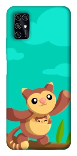 Чохол на ZTE Blade V2020 Smart Adopt Me Sugar Glider Mom фото 1 з 1