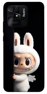 Чохол на Xiaomi Redmi 10C Labubu with wings фото 1 з 1
