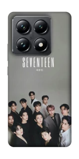 Чохол на Xiaomi 14T Pro Seventeen v3 фото 1 з 1
