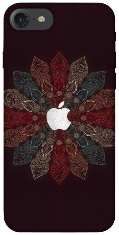 Чехол на Apple iPhone 7 / 8 (4.7") Apple logo ver.5 фото 1 из 1