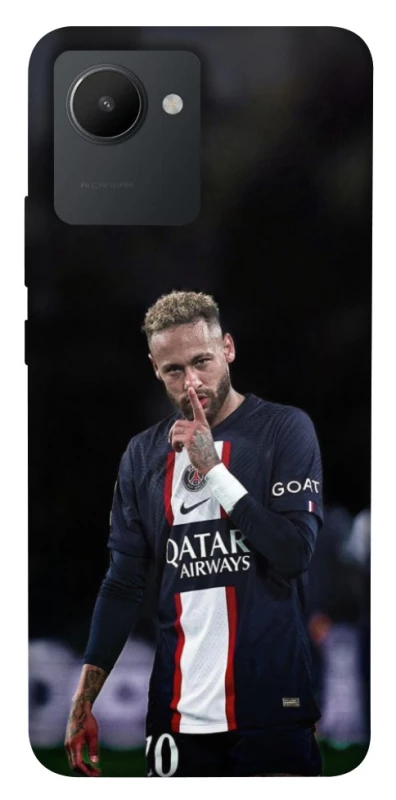Чохол на Realme C30 Neymar фото 1 з 1