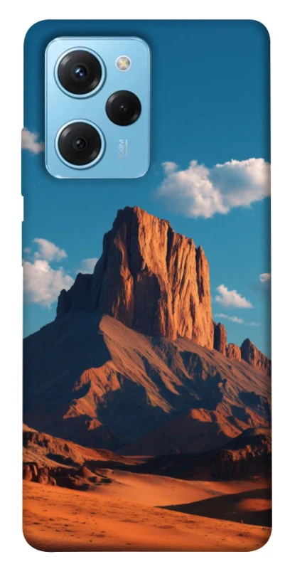 Чохол на Xiaomi Poco X5 Pro 5G Arizona mountain v2 фото 1 з 1