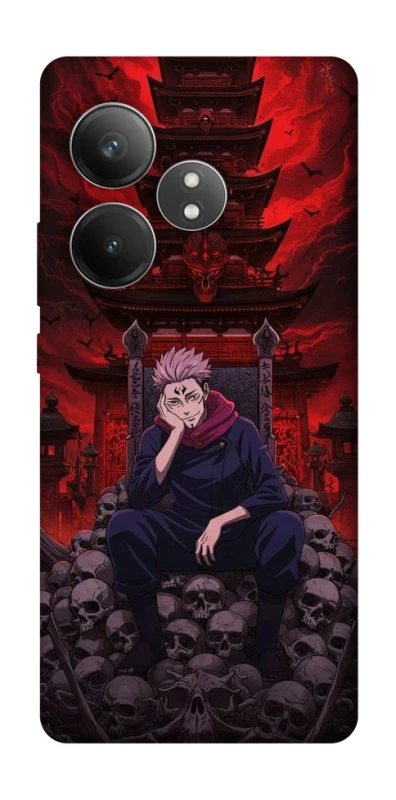 Чохол на Realme GT Neo 6 SE Itadori v3 фото 1 з 1