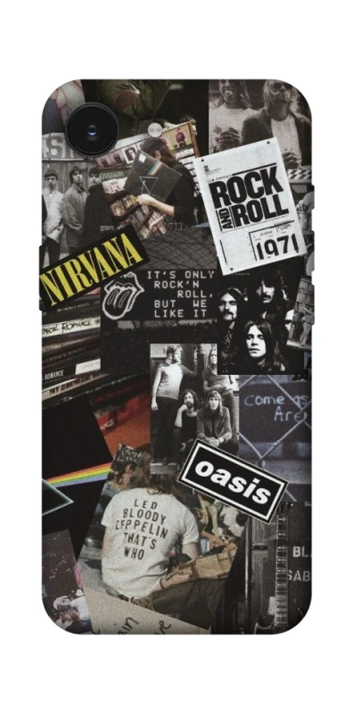 Чохол на Apple iPhone 16e (6.1") My playlist ver.2 фото 1 з 1