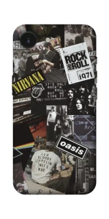 Чехол на Apple iPhone 16e (6.1") My playlist ver.2 фото 1 из 1