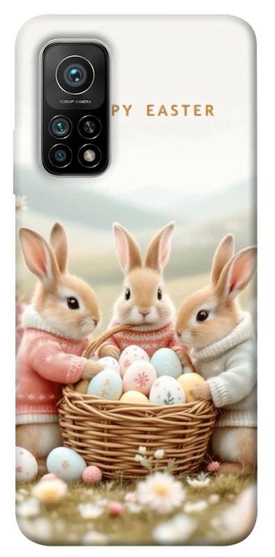 Чохол на Xiaomi Mi 10T BunnyMood фото 1 з 1