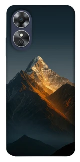 Чохол на Oppo A17 Mountain v8 фото 1 з 1
