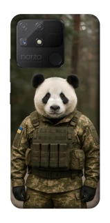 Чохол на Realme Narzo 50A Панда захисник фото 1 з 1