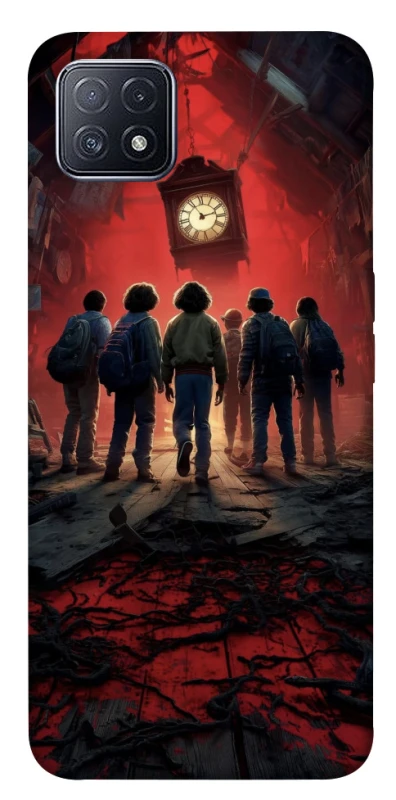Чохол на Oppo A73 Stranger Things ver.27 фото 1 з 1