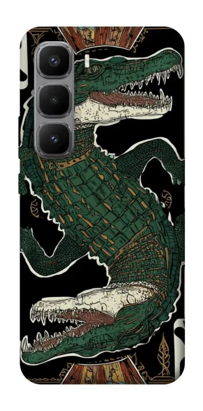 Чехол на Infinix Hot 60 Pro+ Joker фото 1 из 1