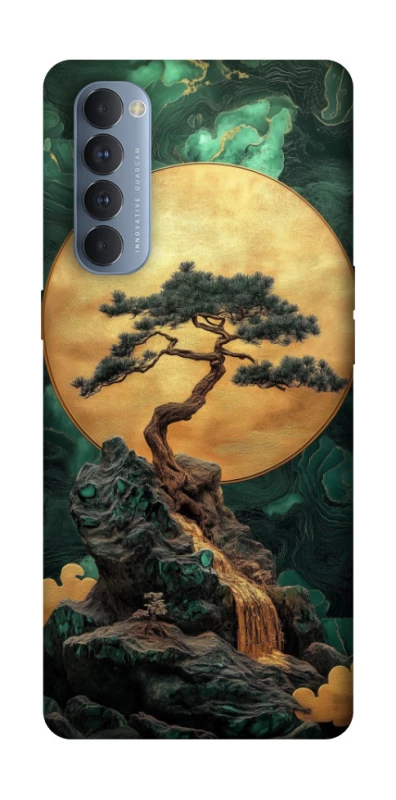 Чохол на Oppo Reno 4 Pro banzai фото 1 з 1