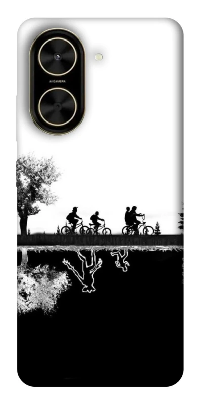 Чохол на Xiaomi Poco C71 Stranger Things ver.9 фото 1 з 1