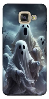 Чохол на Samsung A520 Galaxy A5 (2017) Ghost фото 1 з 1