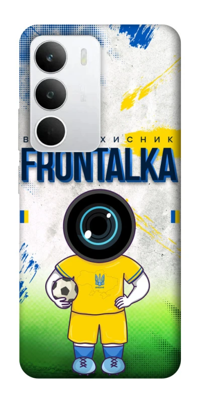 Чохол на Realme C71 Фронталка №99 v3 фото 1 з 1