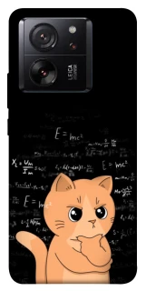 Чехол на Xiaomi 13T Pro Smart cat фото 1 Чехол на Xiaomi 13T Pro Smart cat фото 1 из 1