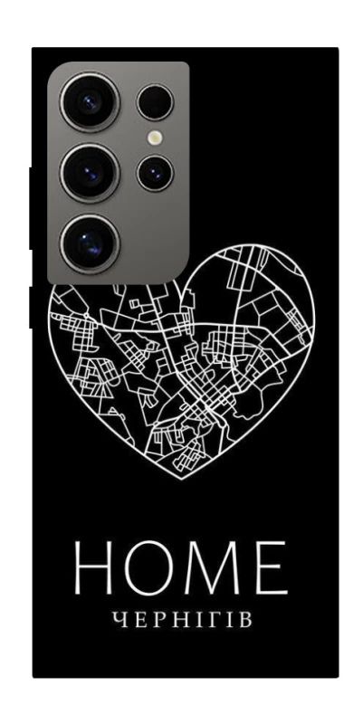 Чохол на Samsung Galaxy S24 Ultra Чернігів Home фото 1 з 1