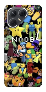 Чохол на TECNO Pova 7 Roblox Noob фото 1 з 1