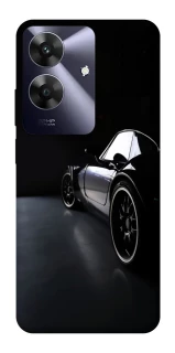 Чохол на Realme Note 60 Чорний 911 фото 1 з 1