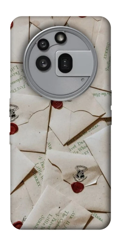 Чехол на Nothing Phone (3a) Pro Harry Potter v1 фото 1 из 1