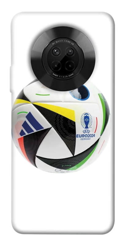 Чохол на Huawei Y9a Football Ball 2024 v2 фото 1 з 1