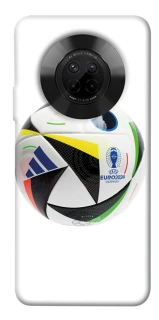 Чохол на Huawei Y9a Football Ball 2024 v2 фото 1 з 1