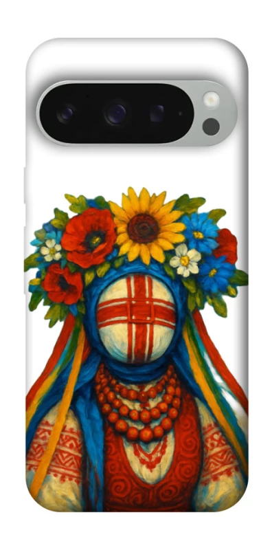 Чехол на Google Pixel 10 Pro XL Мотанка плодородия фото 1 из 1