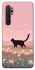 Чехол на Xiaomi Mi Note 10 Lite cat on a field фото 1 из 1