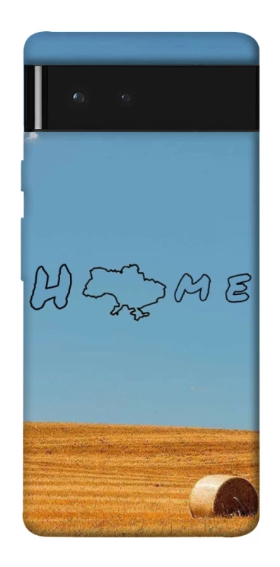 Чохол на Google Pixel 6 Home фото 1 з 1