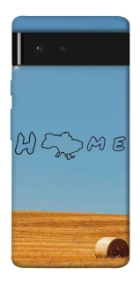 Чохол на Google Pixel 6 Home фото 1 з 1
