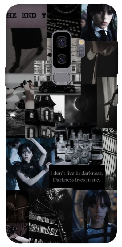 Чохол на Samsung Galaxy S9+ Wednesday Collage ver.3 фото 1 з 1