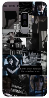 Чехол на Samsung Galaxy S9+ Wednesday Collage ver.3 фото 1 из 1