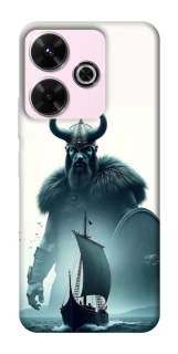 Чехол на Xiaomi Redmi 13 4G Nordic drakkar v2 фото 1 из 1