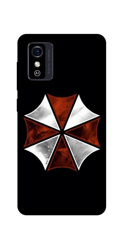 Чехол на ZTE Blade L9 Umbrella Corporation фото 1 из 1