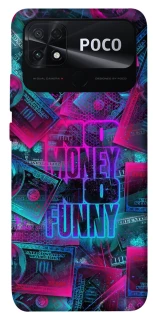 Чохол на Xiaomi Poco C40 Neo dollar фото 1 з 1