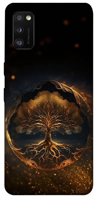 Чохол на Samsung Galaxy A41 Іґґдрасілль фото 1 з 1