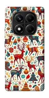 Чехол на Xiaomi Redmi Note 14 Pro 4G Christmas spirit ver.5 фото 1 из 1