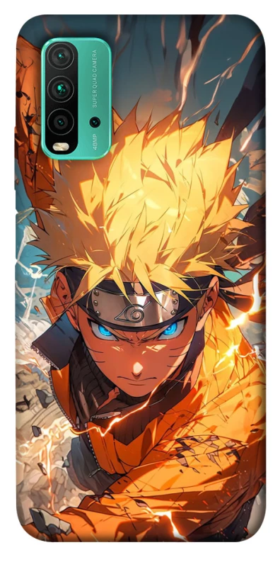 Чохол на Xiaomi Redmi Note 9 4G / Redmi 9 Power Minato v2 фото 1 з 1