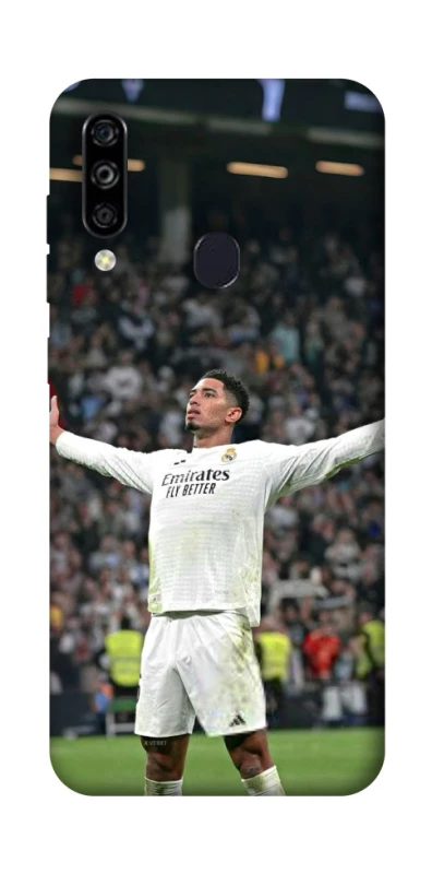 Чохол на ZTE Blade A7 (2020) Jude Bellingham фото 1 з 1