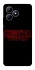 Чехол на Realme Note 50 5G Stranger Things ver.5 фото 1 из 1