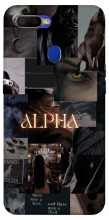 Чехол на Oppo A5s Alpha collage фото 1 из 1