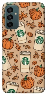 Чехол на Samsung Galaxy M13 4G Autumn vibes ver.4 фото 1 Чехол на Samsung Galaxy M13 4G Autumn vibes ver.4 фото 1 из 1