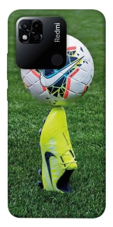 Чехол на Xiaomi Redmi 10A Football Ball 2024 фото 1 из 1