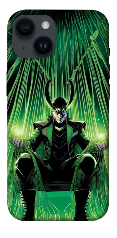 Чохол на Apple iPhone 14 (6.1") Loki фото 1 з 1