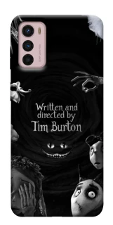 Чехол на Motorola Moto G42 Tim Burton фото 1 из 1