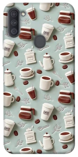 Чохол на Samsung Galaxy A11 Your Coffee ver.2 фото 1 з 1