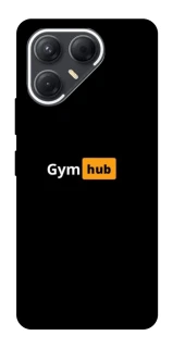 Чохол на TECNO Pova 7 Gym hub фото 1 з 1