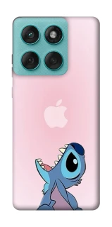 Чехол на Motorola Edge 60 Fusion Apple logo ver.7 фото 1 из 1