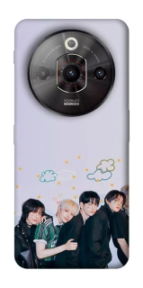 Чехол на ZTE Nubia Focus Pro TXT v2 фото 1 из 1