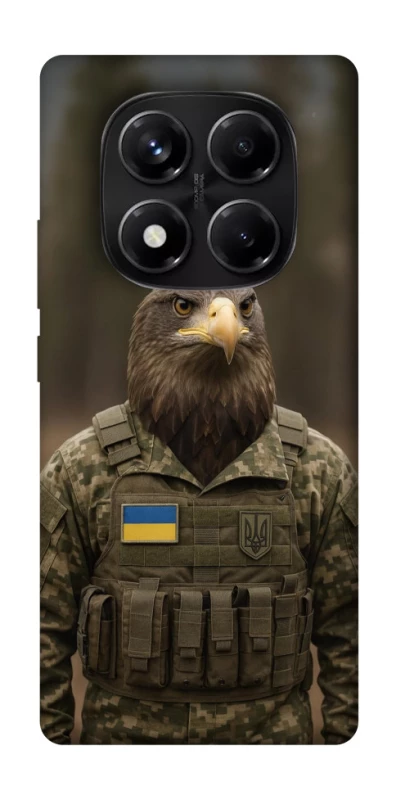 Чохол на Xiaomi Redmi Note 14 Pro 5G Орел захисник фото 1 з 1