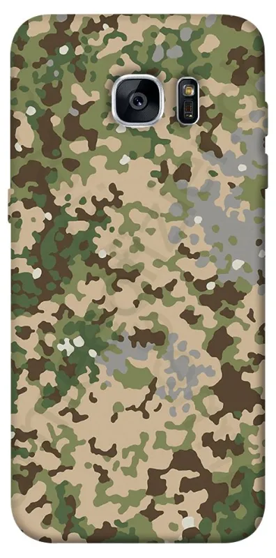 Чохол на Samsung G935F Galaxy S7 Edge camouflage v5 фото 1 з 1